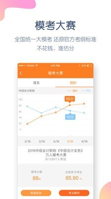 中级会计万题库v4.4.8.0截图5