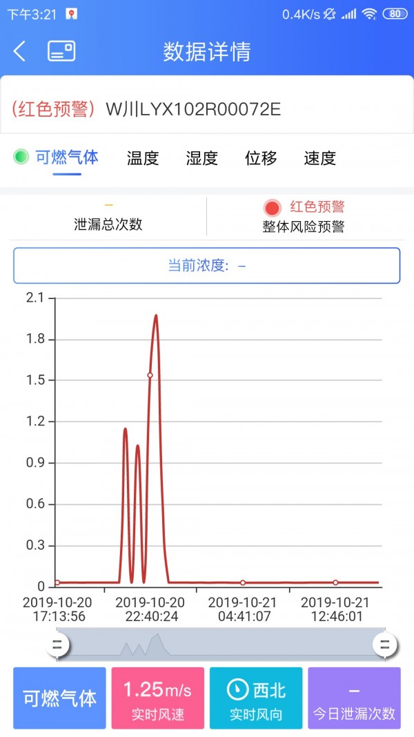 应急监测企业版v1.7截图5