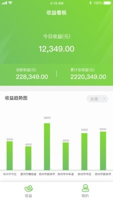 主事丫环管理端v6.1截图3