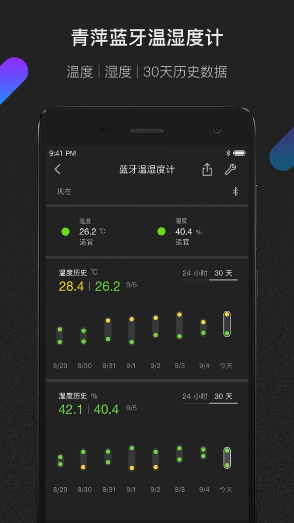 青萍空气v2.2.1截图5