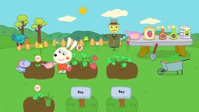 兔宝宝的农场截图1