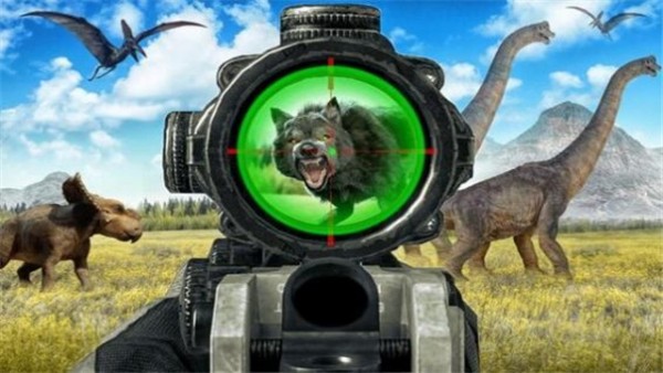 狼群狩猎模拟器截图2