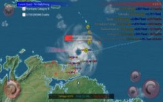 台风模拟器2截图4