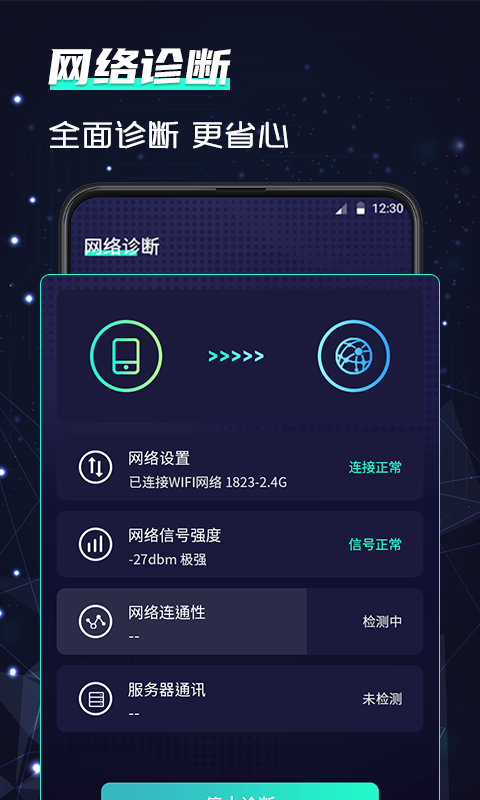 wifi网络5G测速截图2