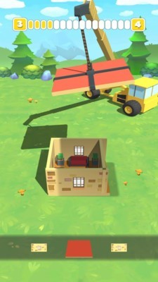 建造我的豪宅3D截图3