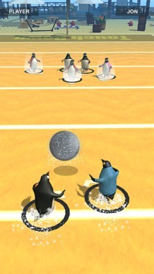 企鹅欢乐踢球截图4