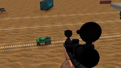 火车战争模拟器截图1