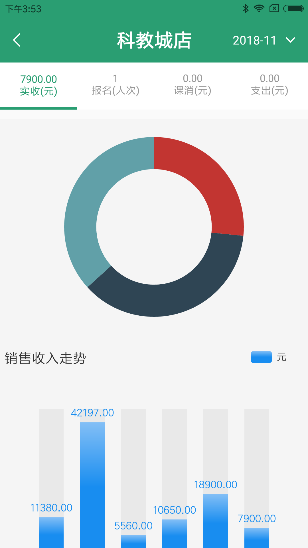 品胜管理端App截图3