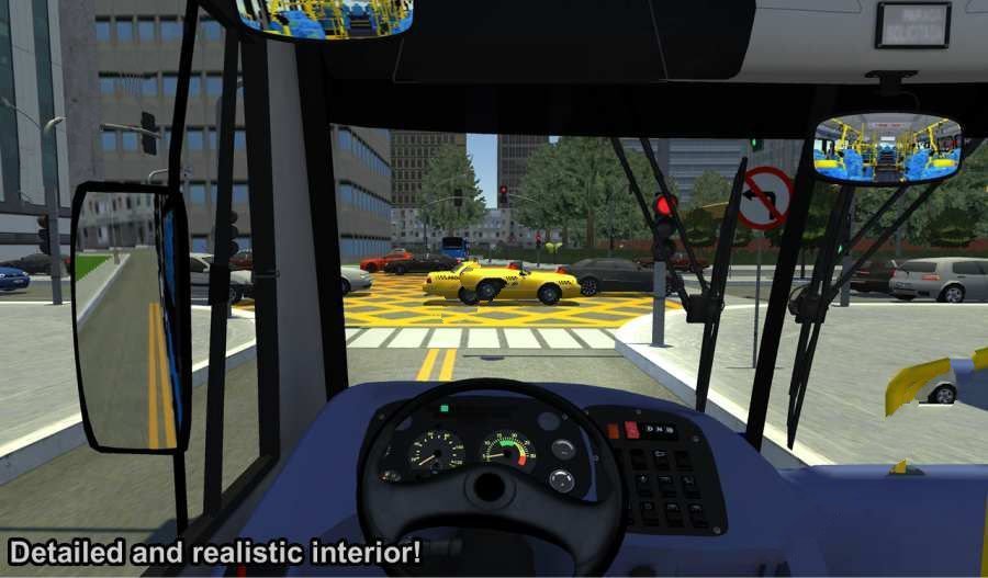 巴士模拟2手机版截图1