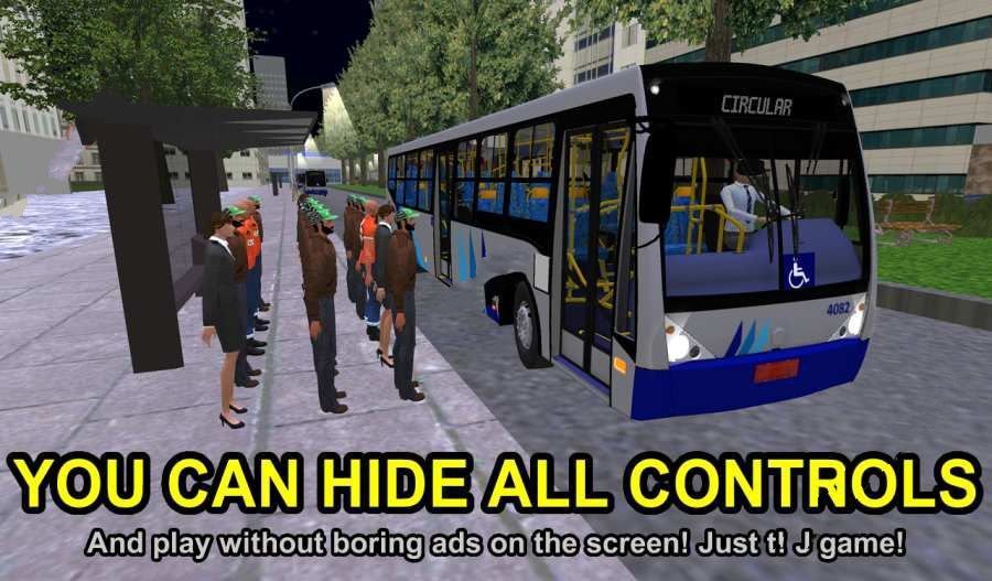 巴士模拟2手机版截图3