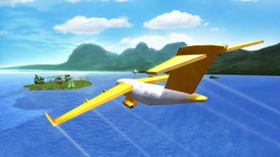 航空飞机模拟器截图4