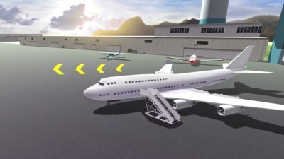 航空飞机模拟器截图2