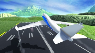 航空飞机模拟器截图3