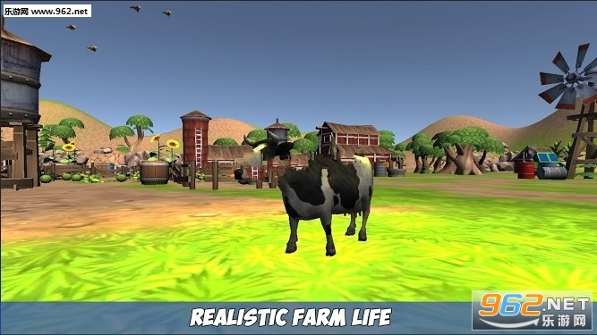 奶牛模拟器版(Cow Simulator)截图4