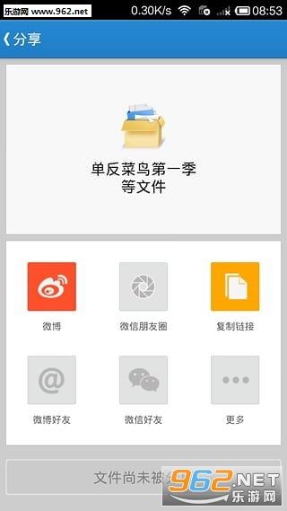 新浪微盘app截图3