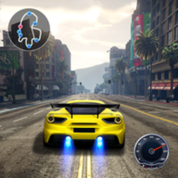 极速赛车3D游戏版