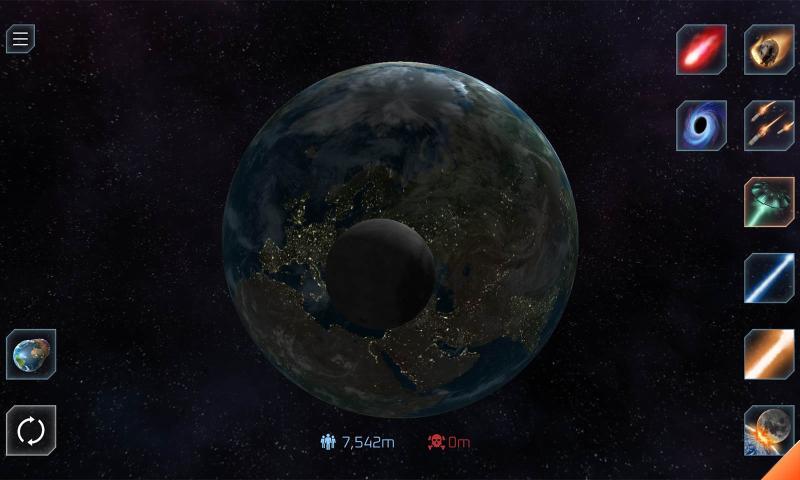 星球毁灭模拟器截图4