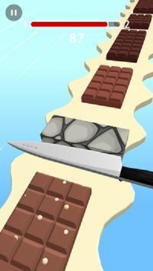 巧克力切片机截图3