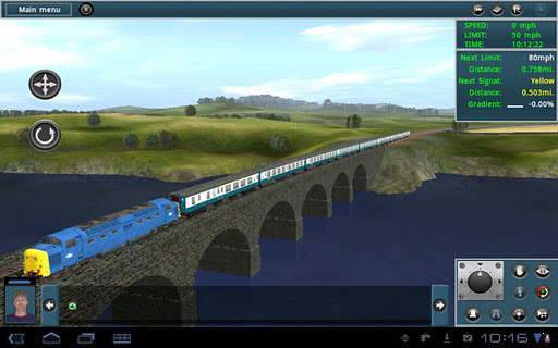 Trainz Simulator实况模拟列车中国版截图2