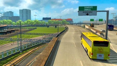 印度巴士公交模拟器截图4
