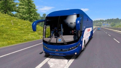 印度巴士公交模拟器截图1