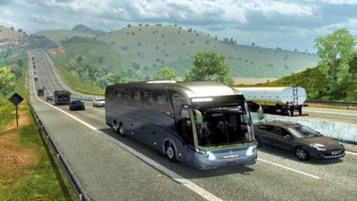 印度巴士公交模拟器截图3