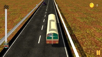 巴士赛车3D截图3