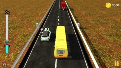 巴士赛车3D截图2