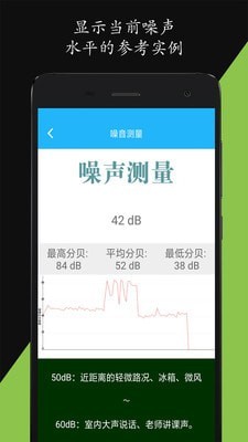 分贝仪噪音量截图2