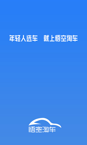 悟空淘车截图4