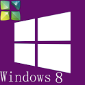 next桌面主题-Windows 8