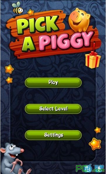 猪猪冒险游戏截图1