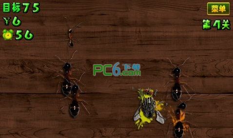 3D疯狂打蚂蚁截图2