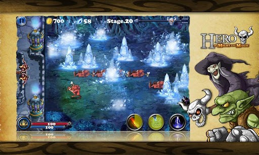 Heroes of Might and Magic截图3