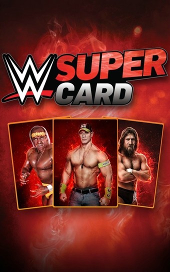 WWE超级卡牌截图3