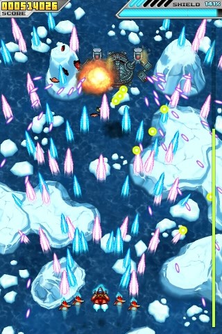 Shogun: Bullet Hell Shooter截图6