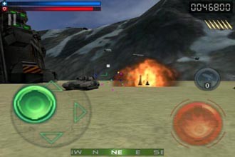 tank recon 3d截图3