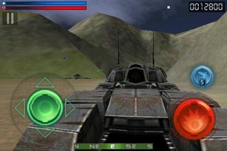 tank recon 3d截图2