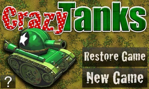 Crazy Tanks截图1