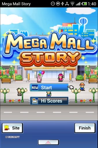Mega Mall Story截图1