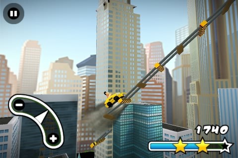 Rollercoaster Rush New York截图4