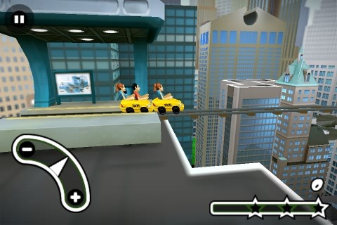 Rollercoaster Rush New York截图2