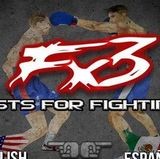 Fists For Fighting(Fx3)