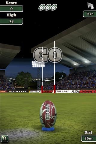Flick Nations Rugby截图2