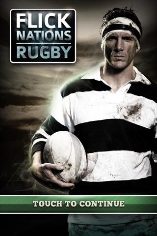 Flick Nations Rugby截图1