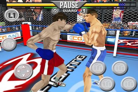 Fists For Fighting(Fx3)截图3