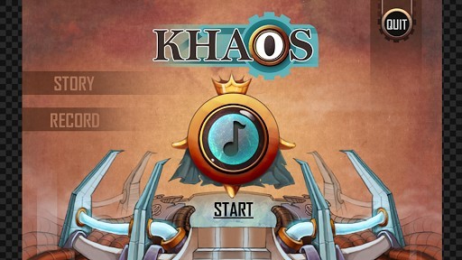 Khaos(决奏)截图1