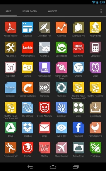 Colourant Icon Pack截图3