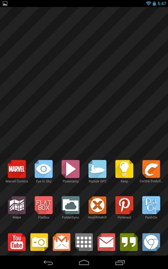 Colourant Icon Pack截图1