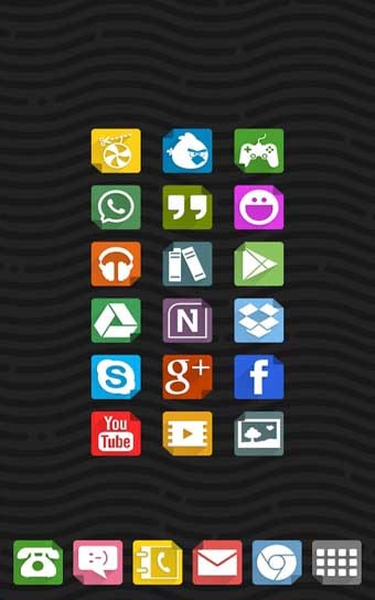 Colourant Icon Pack截图4